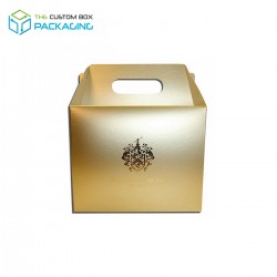 Metallic Foil Boxes
